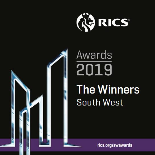 RICS Awards 2019 - Oceansgate Winners South West