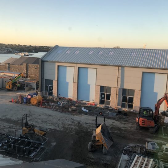 Phase 2 industrial units