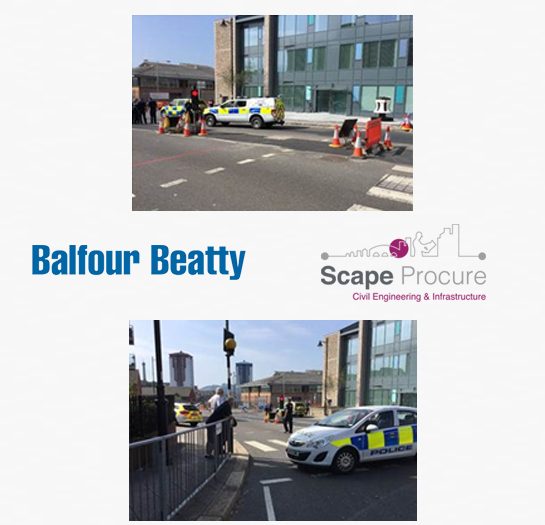 Balfour Batty Scape Procure