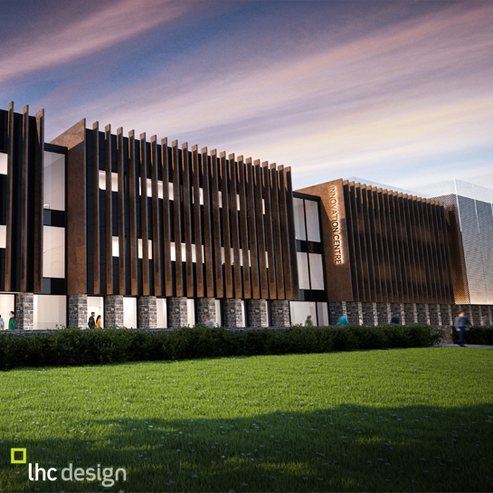 Marine and Digital Innovation Centre in Phase 3 of Oceansgate